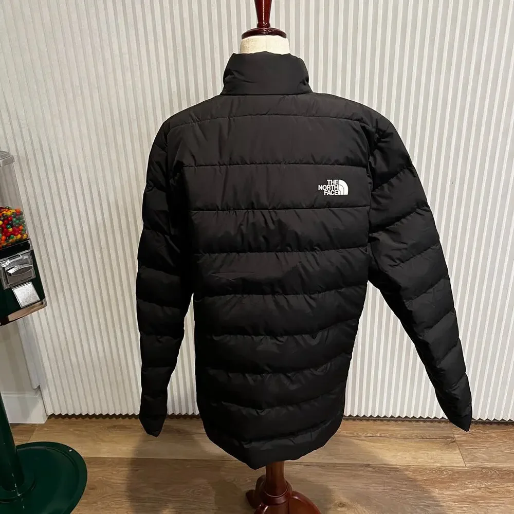 THE NORTH FACE Men’s Aconcagua 3 Jacket Size M In Black